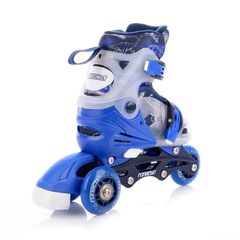 Skates/Roller Skates/Adjustable FunActiv Adapt Led 4in1 Boy Skates-thumb-5
