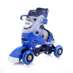 Skates/Roller Skates/Adjustable FunActiv Adapt Led 4in1 Boy Skates-thumb-8