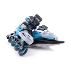Πατίνια Skates/Roller Skates/Adjustable FunActiv Adapt 4in1 Boy Skates-thumb-7