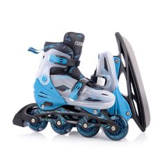 Πατίνια Skates/Roller Skates/Adjustable FunActiv Adapt 4in1 Boy Skates-thumb-5