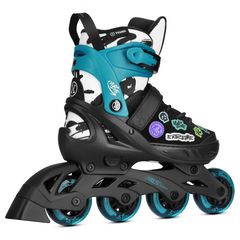 Πατίνια NA2053A VIBE TURQUOISE ROLLER SKATES SIZE M (37-40) NILS EXTREME-thumb-3