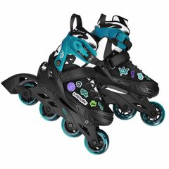 Πατίνια NA2053A VIBE TURQUOISE ROLLER SKATES SIZE M (37-40) NILS EXTREME-thumb-6