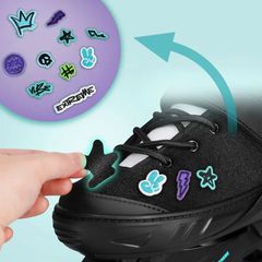 Πατίνια NA2053A VIBE TURQUOISE ROLLER SKATES SIZE M (37-40) NILS EXTREME-thumb-2