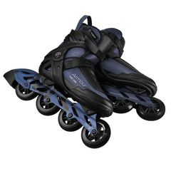 Πατίνια NA22151 ARMOUR NAVY BLUE ROLLER SKATES NILS EXTREME-thumb-7