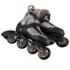 Πατίνια NA22151 ARMOUR GRAY ROLLER SKATES NILS EXTREME-thumb-7