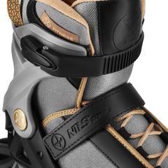 Πατίνια NA22151 ARMOUR GRAY ROLLER SKATES NILS EXTREME-thumb-5