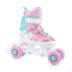 Πατίνια FunActiv Trilo 4in1 Gil Adjustable Skates/Roller Skates-thumb-5