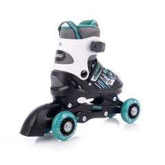 Πατίνια FunActiv Trilo 4in1 Boy Adjustable Skates/Roller Skates-thumb-8