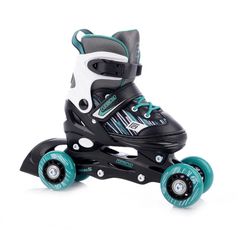 Πατίνια FunActiv Trilo 4in1 Boy Adjustable Skates/Roller Skates-thumb-7
