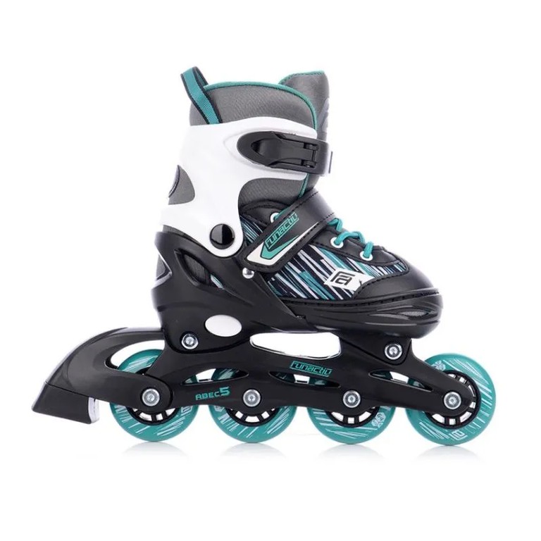 Πατίνια FunActiv Trilo 4in1 Boy Adjustable Skates/Roller Skates