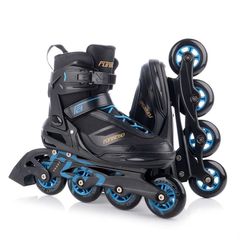 Πατίνια FunActiv Skado 84 Roller Skates-thumb-5