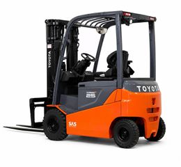 Toyota 2025 ΗΛΕΚΤΡΙΚΟ-Duplex 3m - 2.500kg