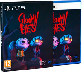 Gloomy Eyes - Slipcase Edition / PlayStation 5
