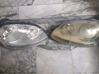 Φανάρια εμπρός από golf 5