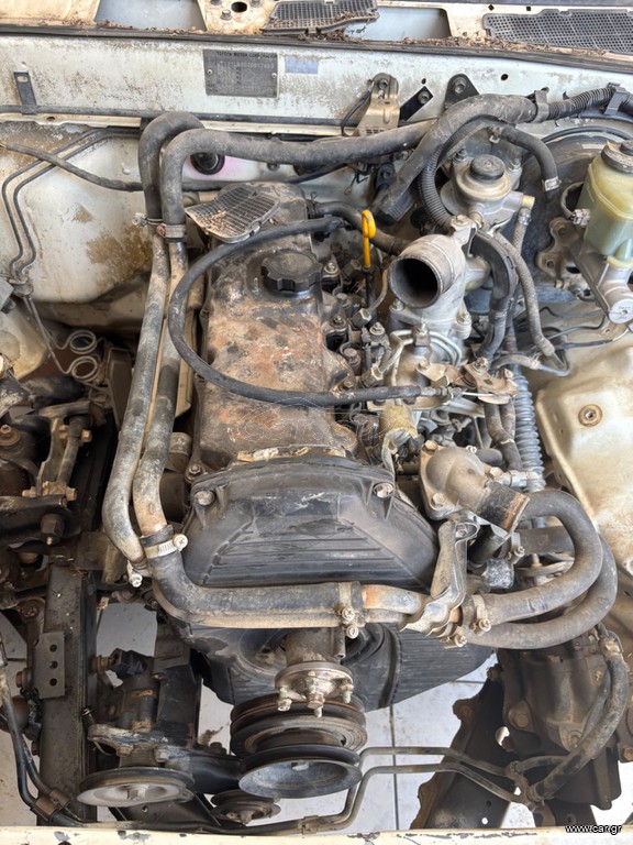 Κινητήρας 2L Toyota hilux