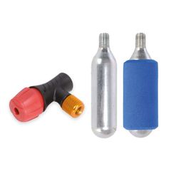 Κιτ επισκευής ελαστικών με αμπούλες CO2 Oxford Tyre Repair Kit 2 OX721