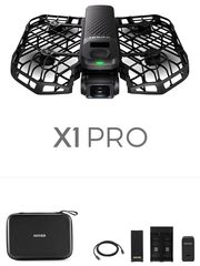 HOVERAir - X1 Pro Basic Combo Drone - Black / Electronics