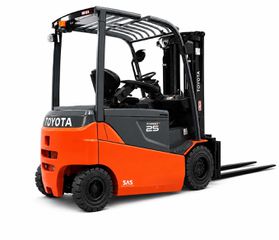 Toyota 2025 ΜΠΑΤΑΡΙΕΣ ΛΙΘΙΟΥ-Triplex 4,5m-2500kg