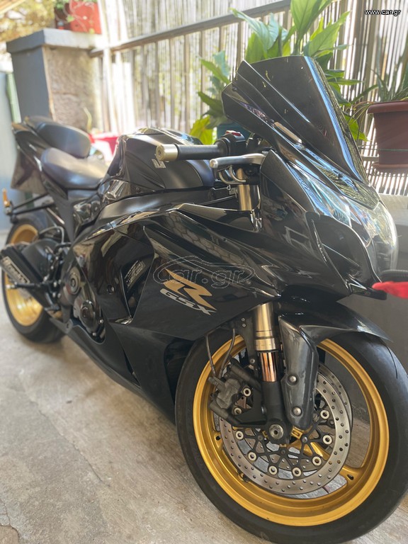 Suzuki GSX-R 1000 2009 K9