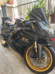 Suzuki GSX-R 1000 2009 K9