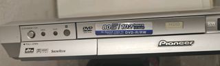 DVD RECORDER DVR-520H PIONEER
