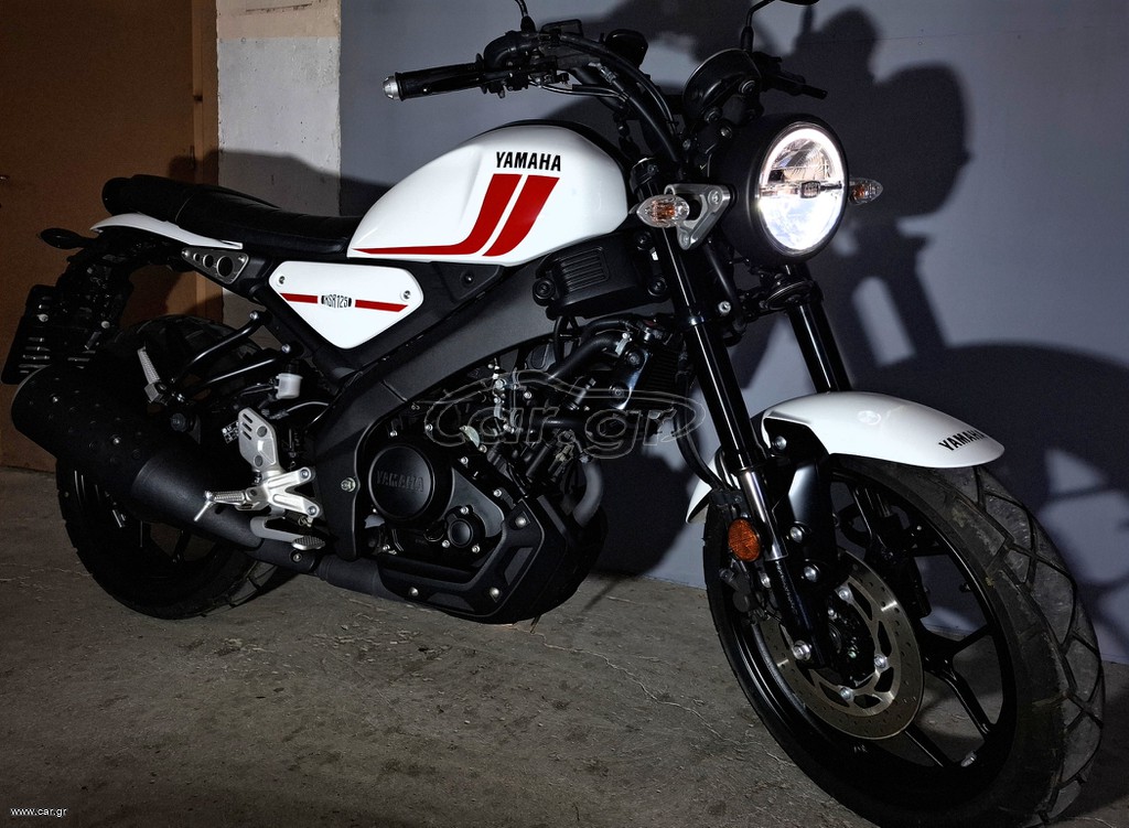 Yamaha XSR 125 2023