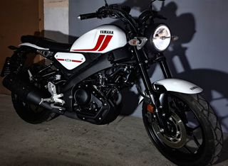 Yamaha XSR 125 2023