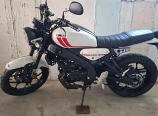 Yamaha XSR 125 2023-thumb-2