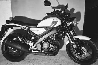 Yamaha XSR 125 2023-thumb-4
