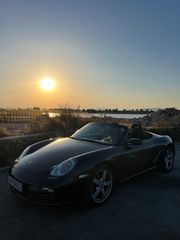 Porsche Boxster 2005 BOXTER S 3.2 CABRIO