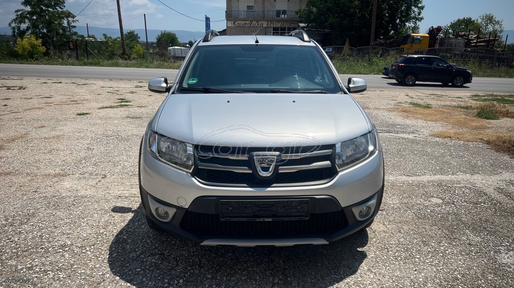 Dacia Sandero 2016 STEPWAY STYLE 1.5 DCI