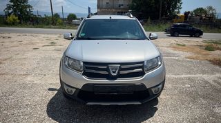 Dacia Sandero 2016 STEPWAY STYLE 1.5 DCI