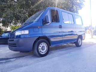 Citroen Jumper 1995 VAN 9θεσιο 1οΧΕΡΙ ΕΛΛΗΝΙΚΟ ΑΡΙΣΤΟ