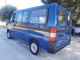 Citroen Jumper 1995 VAN 9θεσιο 1οΧΕΡΙ ΕΛΛΗΝΙΚΟ ΑΡΙΣΤΟ-thumb-4