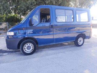 Citroen Jumper 1995 VAN 9θεσιο 1οΧΕΡΙ ΕΛΛΗΝΙΚΟ ΑΡΙΣΤΟ-thumb-5