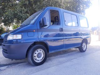 Citroen Jumper 1995 VAN 9θεσιο 1οΧΕΡΙ ΕΛΛΗΝΙΚΟ ΑΡΙΣΤΟ-thumb-6