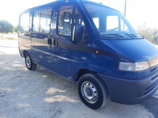 Citroen Jumper 1995 VAN 9θεσιο 1οΧΕΡΙ ΕΛΛΗΝΙΚΟ ΑΡΙΣΤΟ-thumb-7
