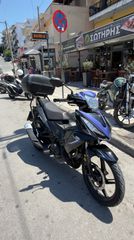 Sym VF 185 2020