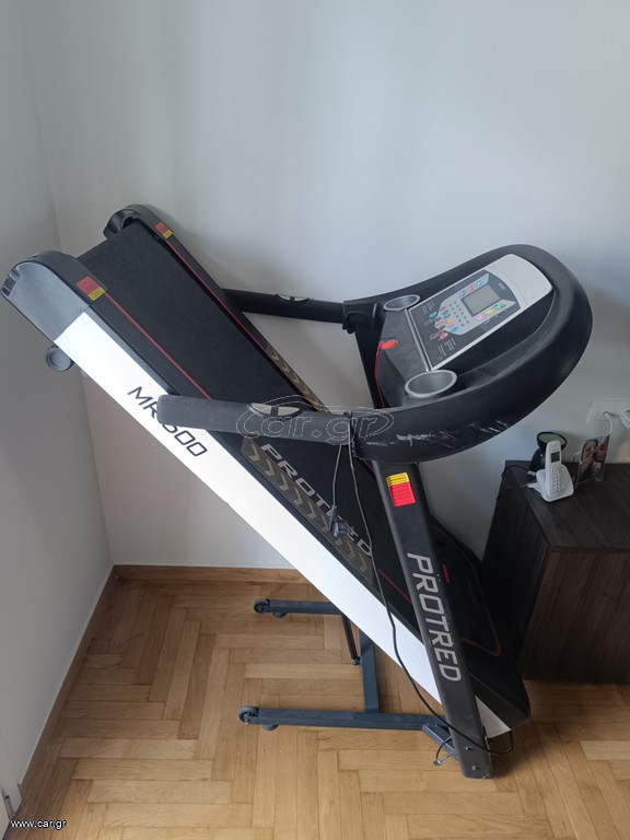 Διάδρομος γυμναστικής mr500
