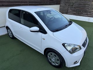 Seat Mii 2019 56,000.K.M.MONO!!!3ΠΛΗ ΕΓΓΥΗΣΗ/ΟΘΟΝΗ/BLUETOOTH/ΕΛΛΗΝΙΚΟ!!!