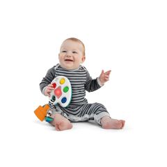 Baby Einstein - Popper™Activity Paint Pallet Dimples - (BE-16710)-thumb-1