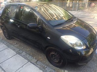 Toyota Yaris 2009