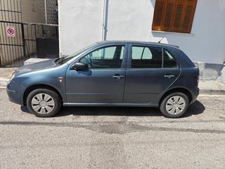 Skoda Fabia 2006 FABIA 1.4 101 HP