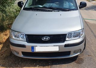 Hyundai Matrix 2007