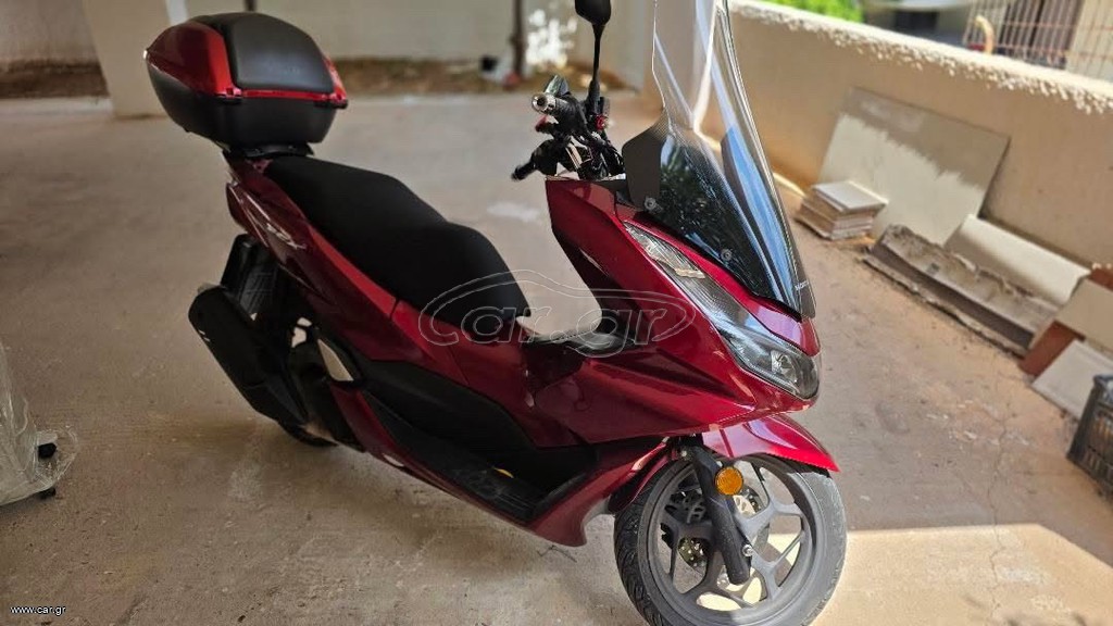Honda PCX 125 2023 ΕΥΚΑΙΡΙΑ