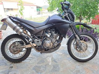 Yamaha XT 660R 2007