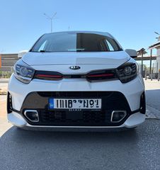 Kia Picanto 2021 1.2 GT LINE AUTOMATIC