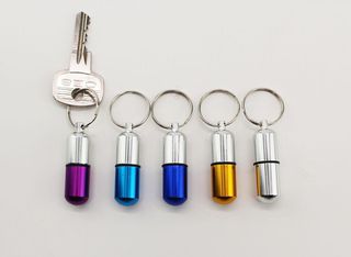 Winkee - Keychain for pills - Mini / Gadgets