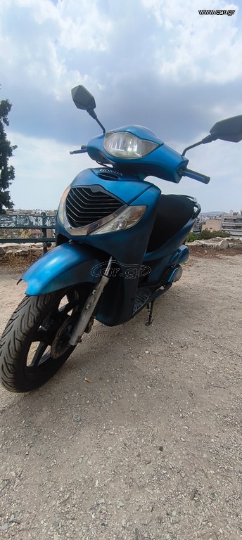 Honda SH 150i 2006 Injection