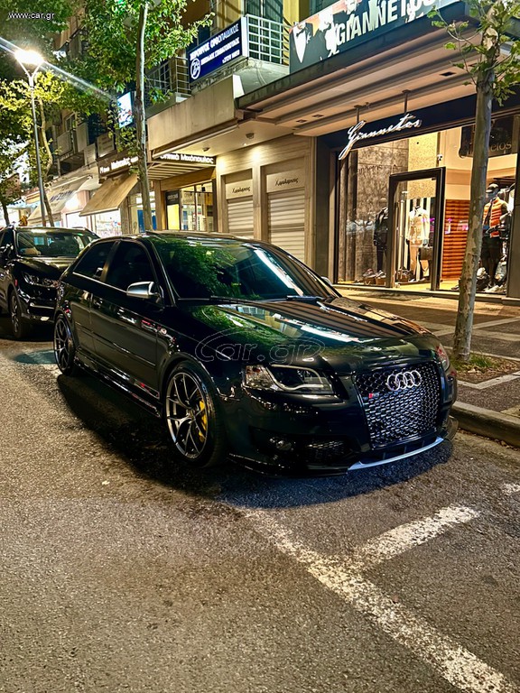 Audi A3 2008 S3